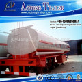 2016 chinese manufactory huge capacity fule oil tanker semi trailer for sale (volume optional )